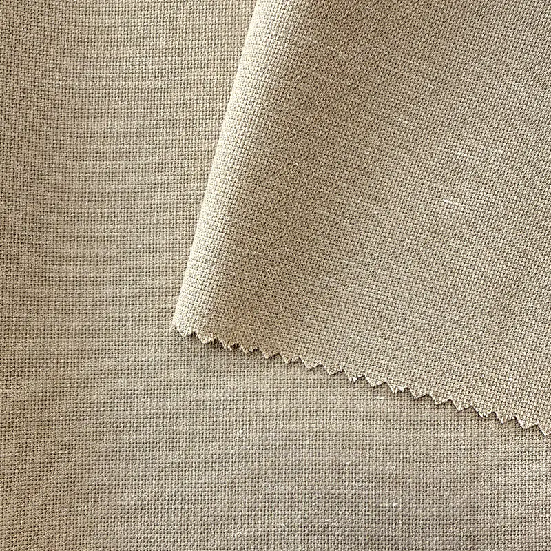 NO1022 Mezcla Lurex Poliéster-Lino