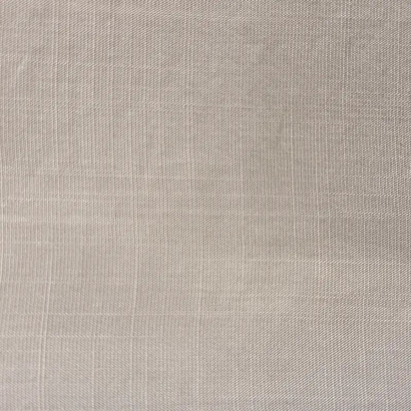 NO 6043 Tela flameada de nailon Tencel