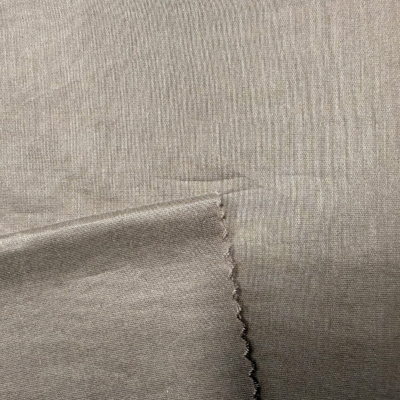 NO 6090 Voile ligero de poliéster tencel
